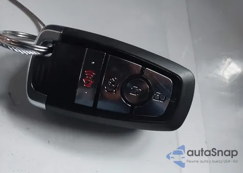 2017 Ford Edge Se из США, поврежденный, VIN 2FMPK4G98HBB08392